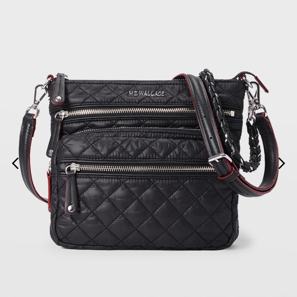 MZ Wallace Downtown Crosby Hobo